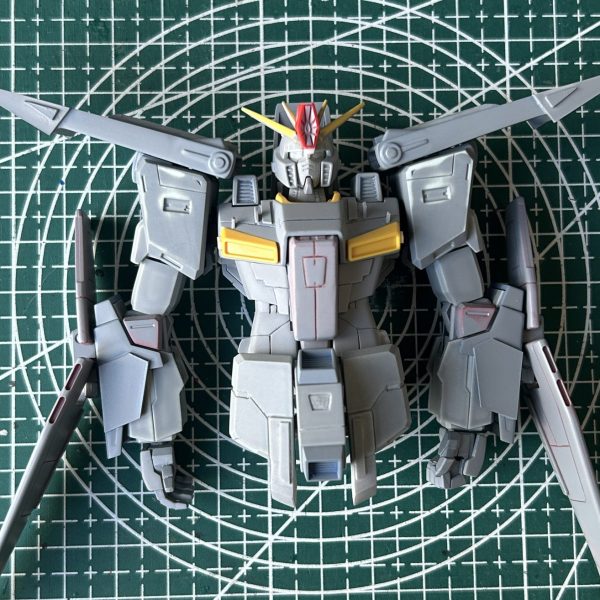 HG ダブルゼータガンダム　5