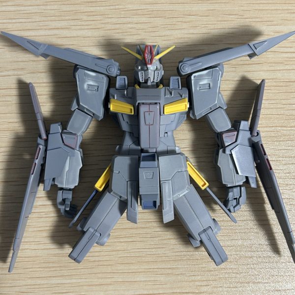 HG ダブルゼータガンダム　6