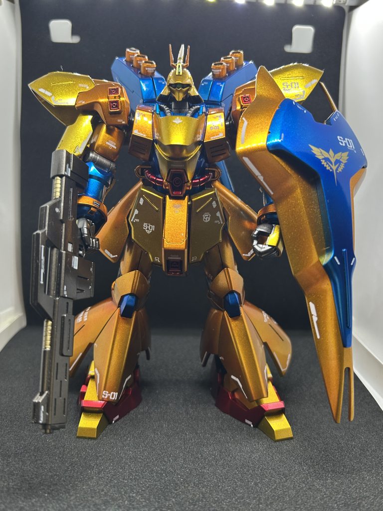 サザビー(クワトロ・バジーナ機)
