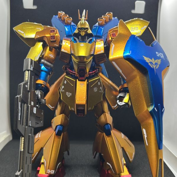 サザビー(クワトロ・バジーナ機)