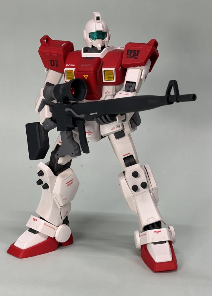 武器も豊富なのでコスパ的な魅力も高いキットですよね。