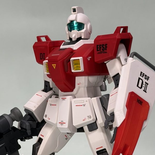 陸戦型ジム(デルタチーム仕様)