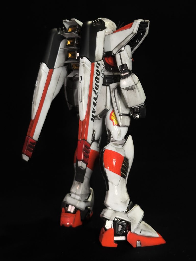 F91 MP9/1F–4枚目/制作者:悠河。