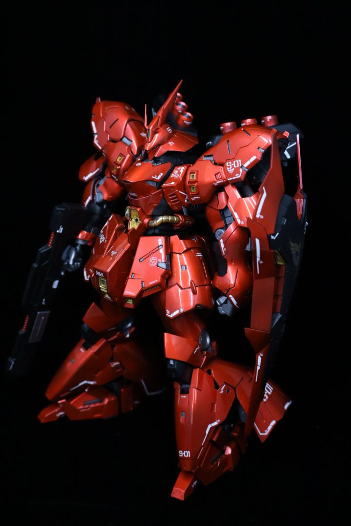 サザビー　キャンディ塗装