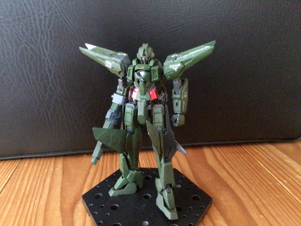 ティターンズ所属機という設定です。