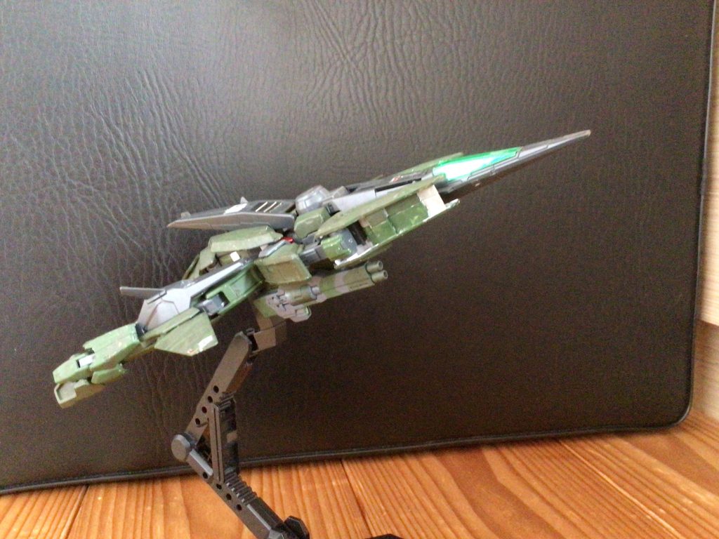 量産型キュリオス　森林迷彩–2枚目/制作者：匿名