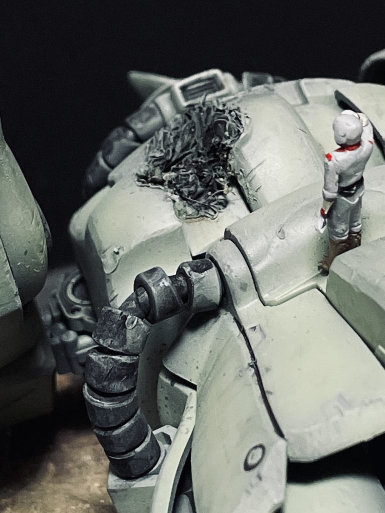 敬礼–4枚目/制作者：0026@おおじろ〜