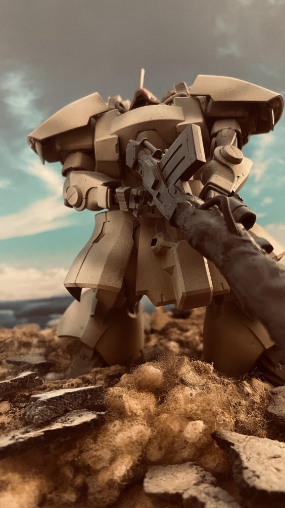 MS-09G ドワッジ