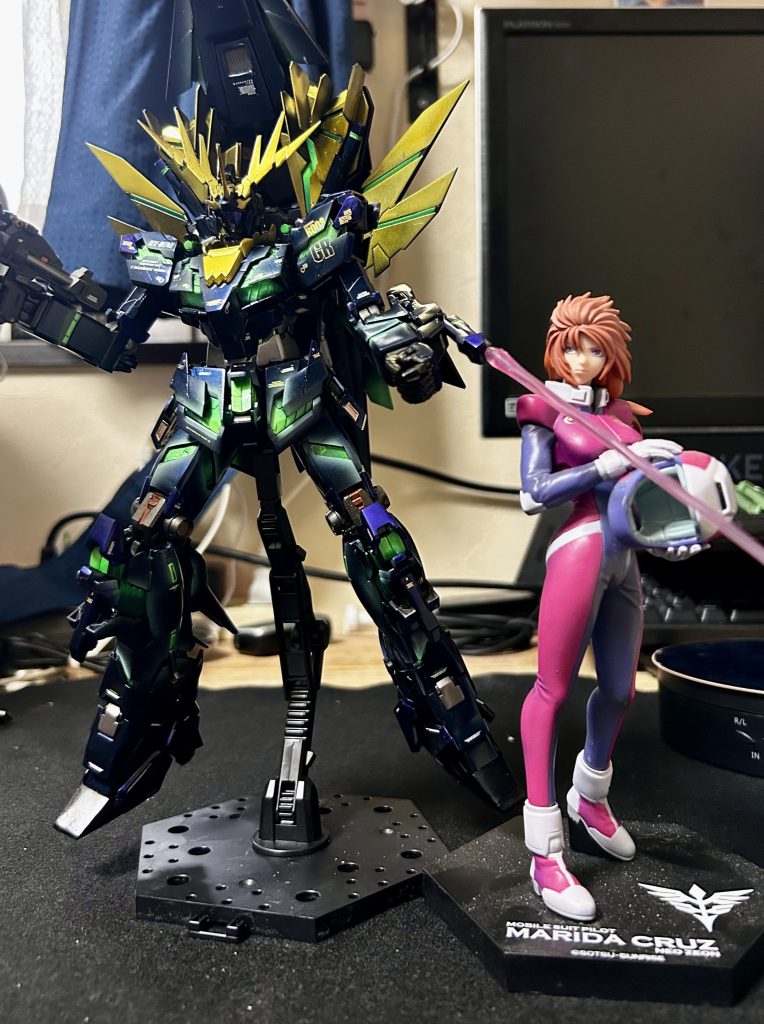最後は貴女と…