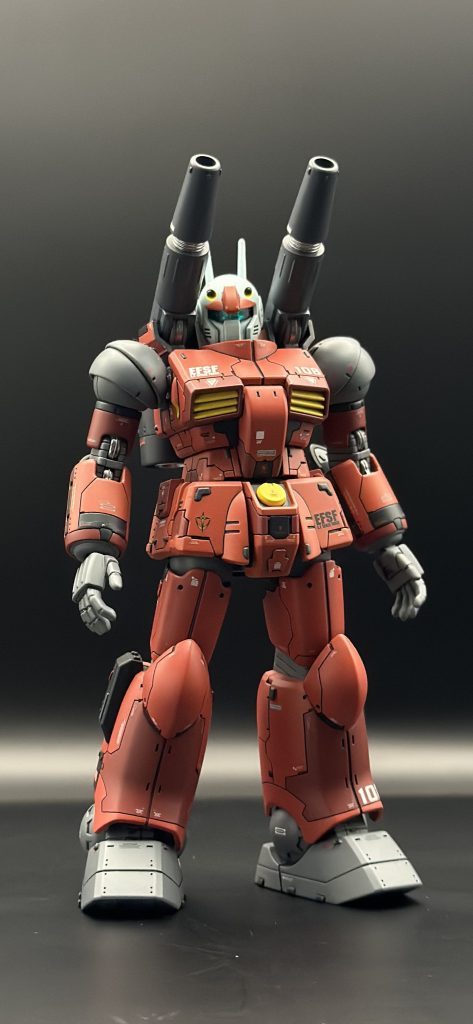 gun cannon(ガンキャンノン)