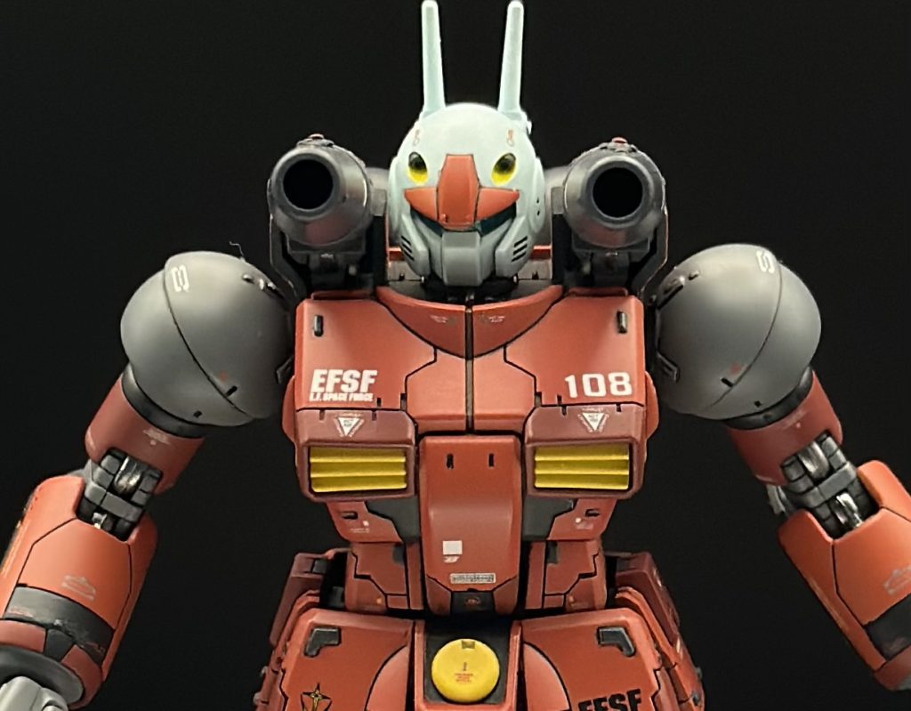 gun cannon(ガンキャンノン)–5枚目/制作者：drax00