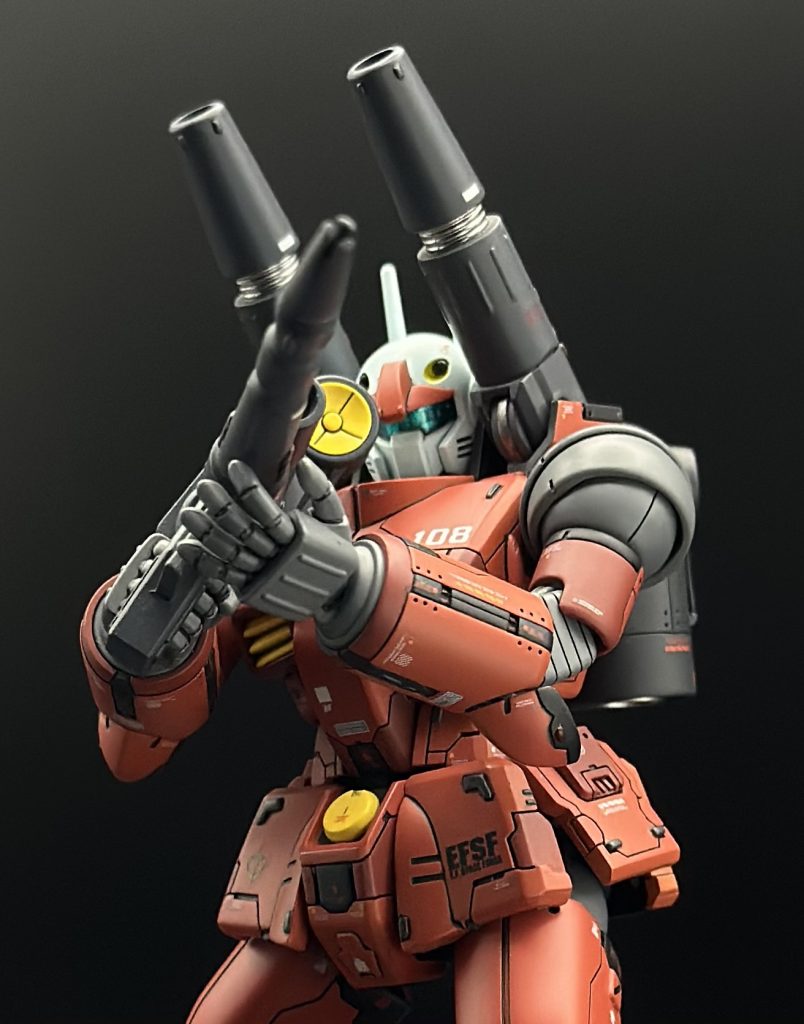 gun cannon(ガンキャンノン)–6枚目/制作者：drax00