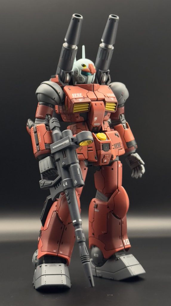 gun cannon(ガンキャンノン)–7枚目/制作者：drax00