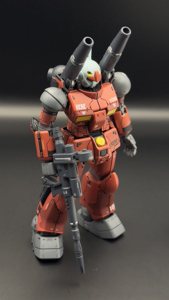 gun cannon(ガンキャンノン)–4枚目/制作者：drax00