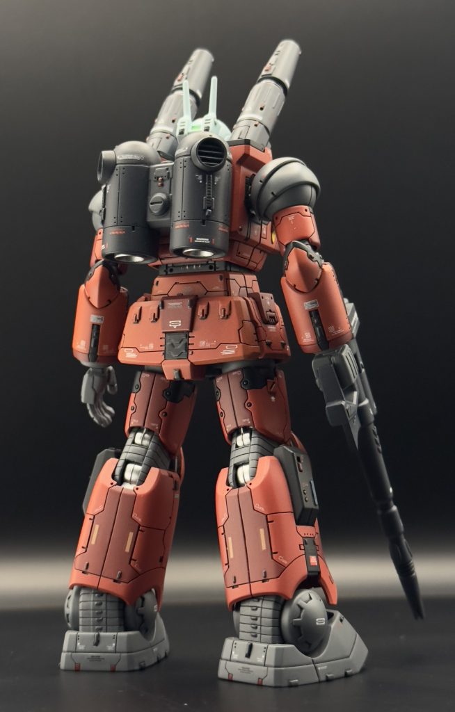 gun cannon(ガンキャンノン)–8枚目/制作者：drax00