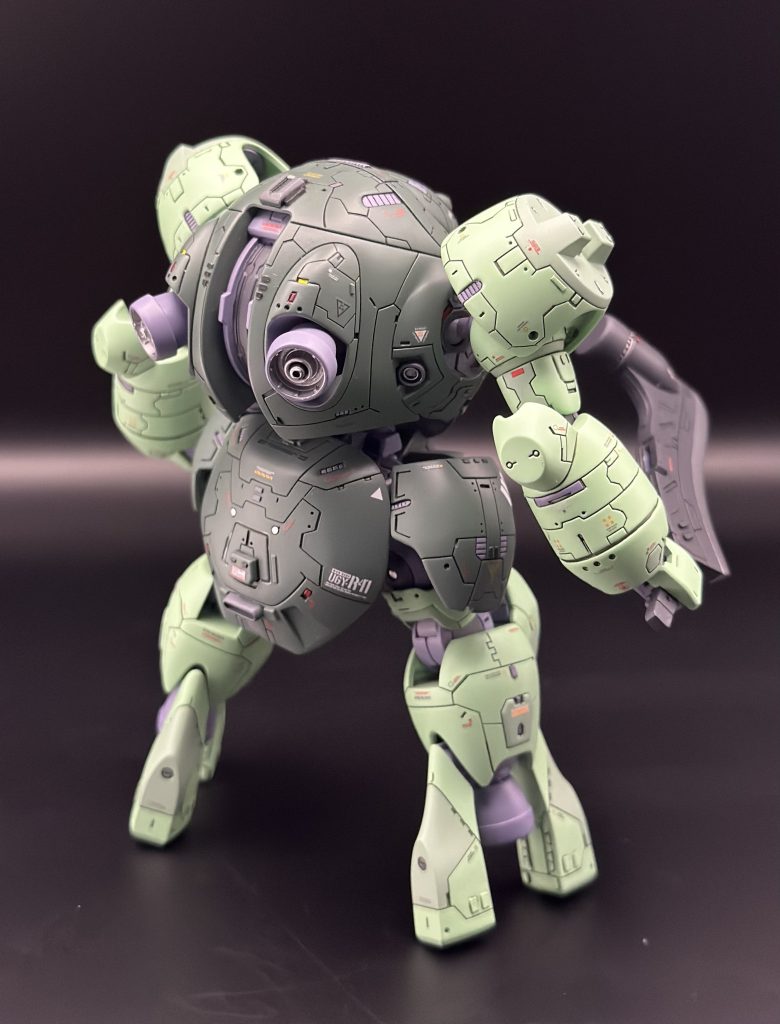 マンロディ(man rodi)–6枚目/制作者：drax00