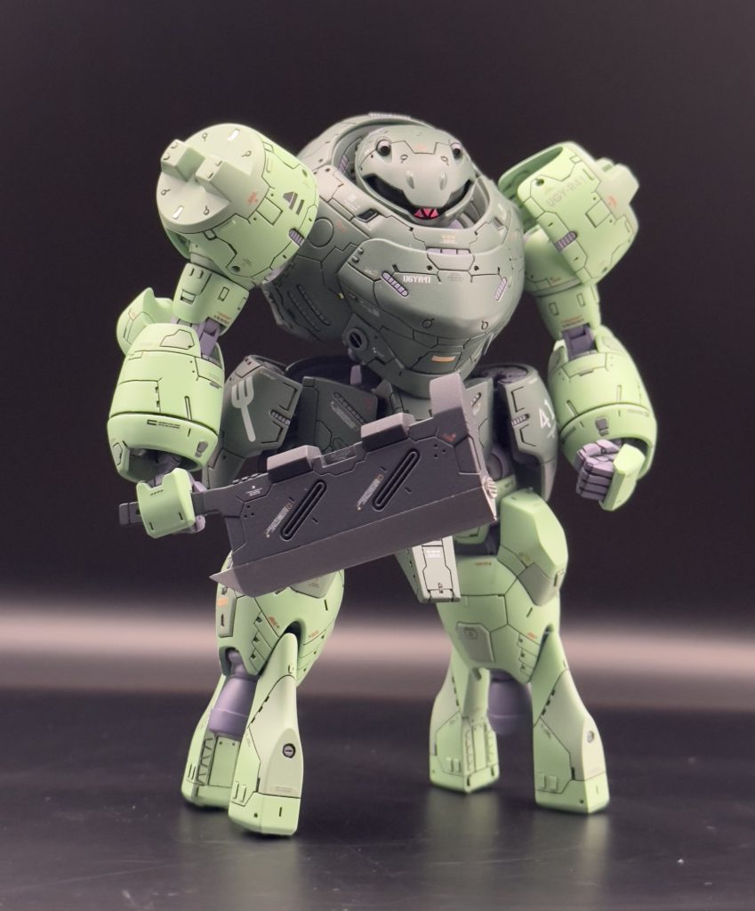 マンロディ(man rodi)–4枚目/制作者：drax00