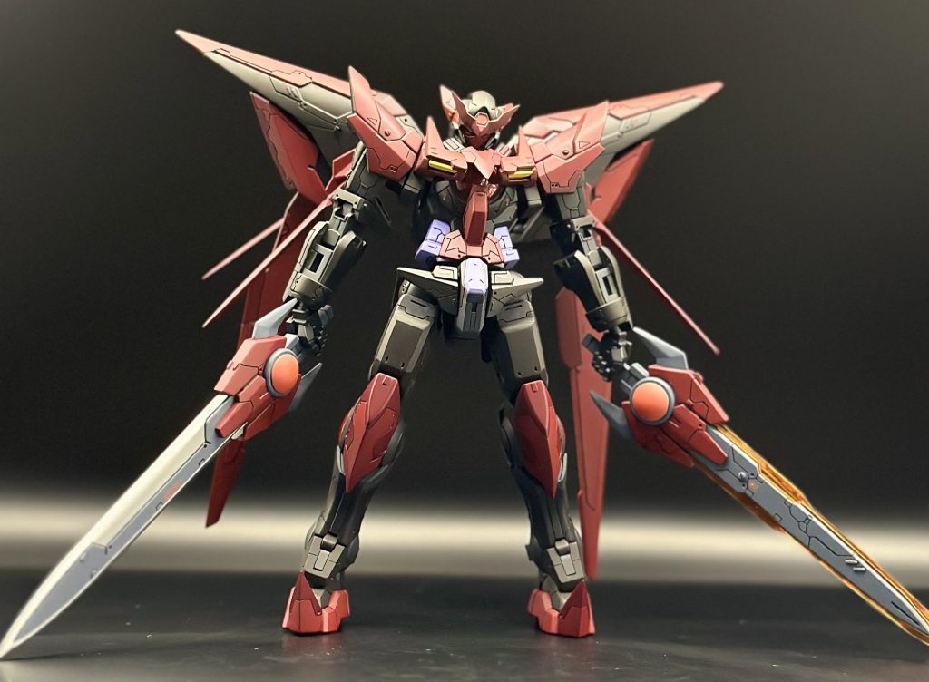 HGBF エクシアダークマター