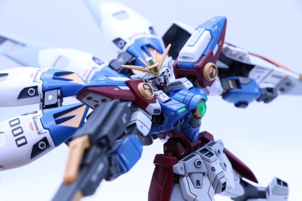 HG ウイングガンダムゼロ–7枚目/制作者:テラ