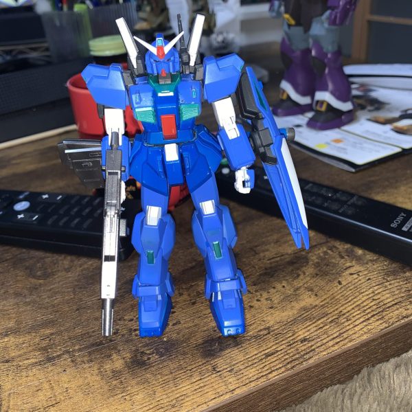 ガンダムマークII(ヤザン専用機) ジョニー・ライデンの帰還