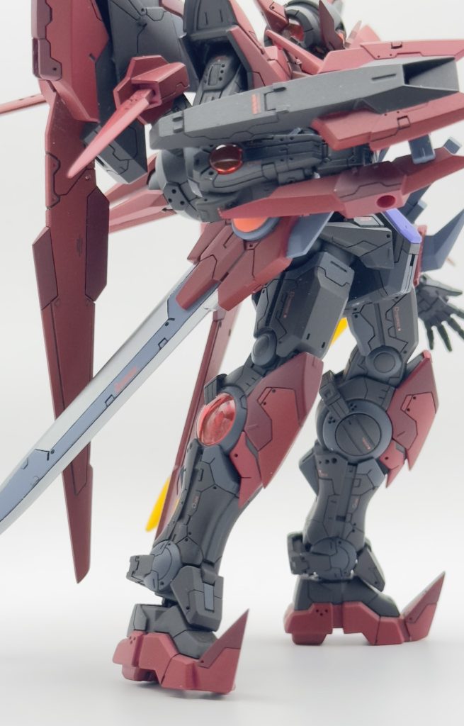 HGBF エクシアダークマター–8枚目/制作者：drax00