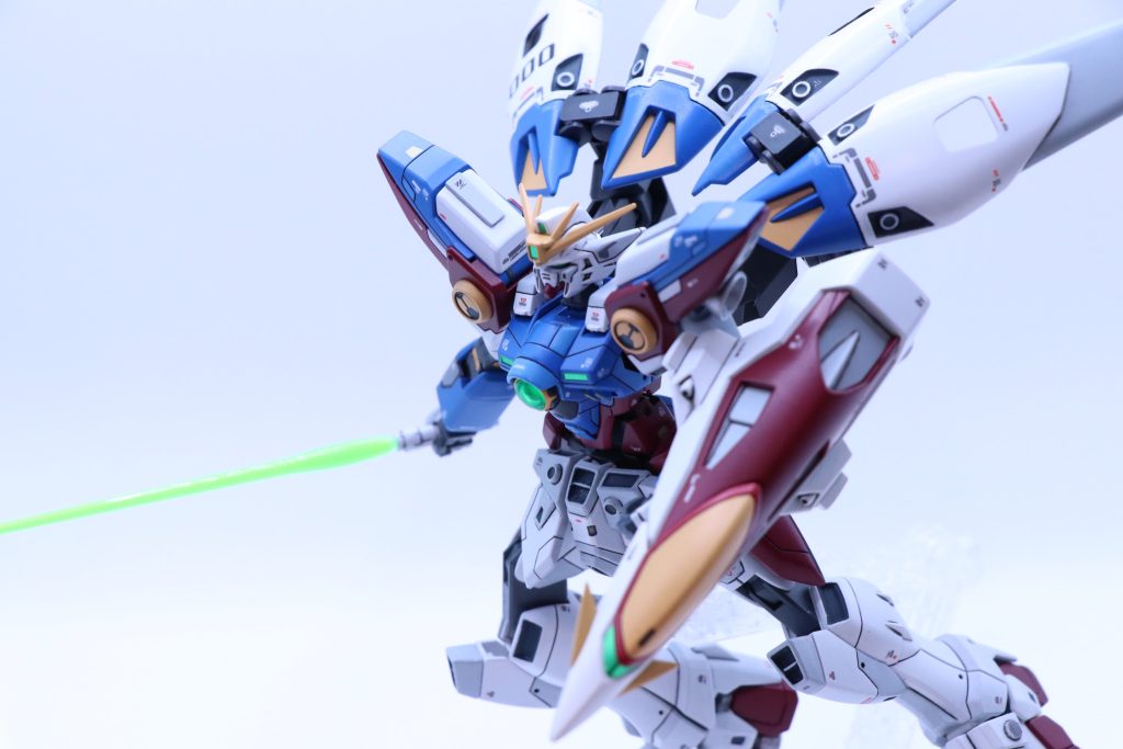 HG ウイングガンダムゼロ