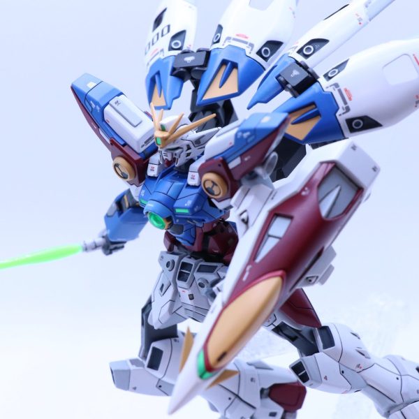 HG ウイングガンダムゼロ