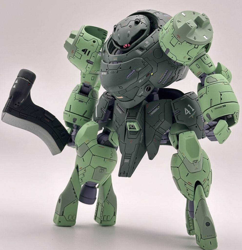 マンロディ(man rodi)–2枚目/制作者：drax00