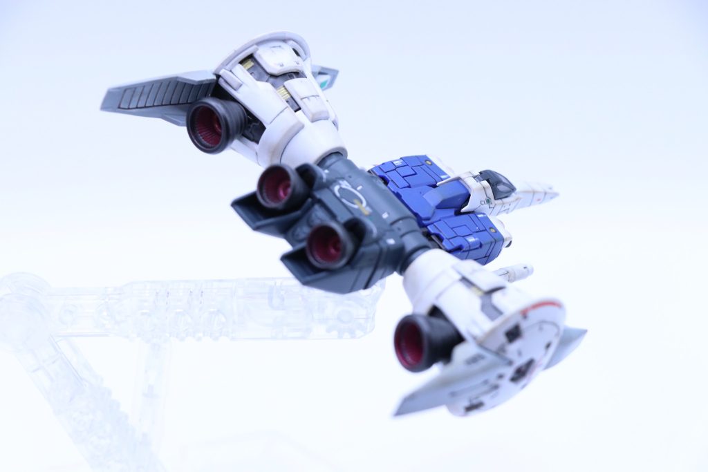 RG ガンダム試作1号機 フルバーニアン GP01Fb–6枚目/制作者：テラ