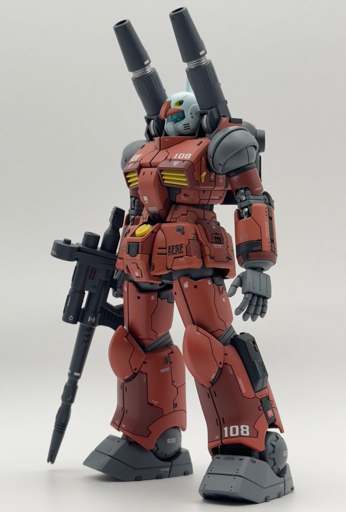 gun cannon(ガンキャンノン)–2枚目/制作者：drax00