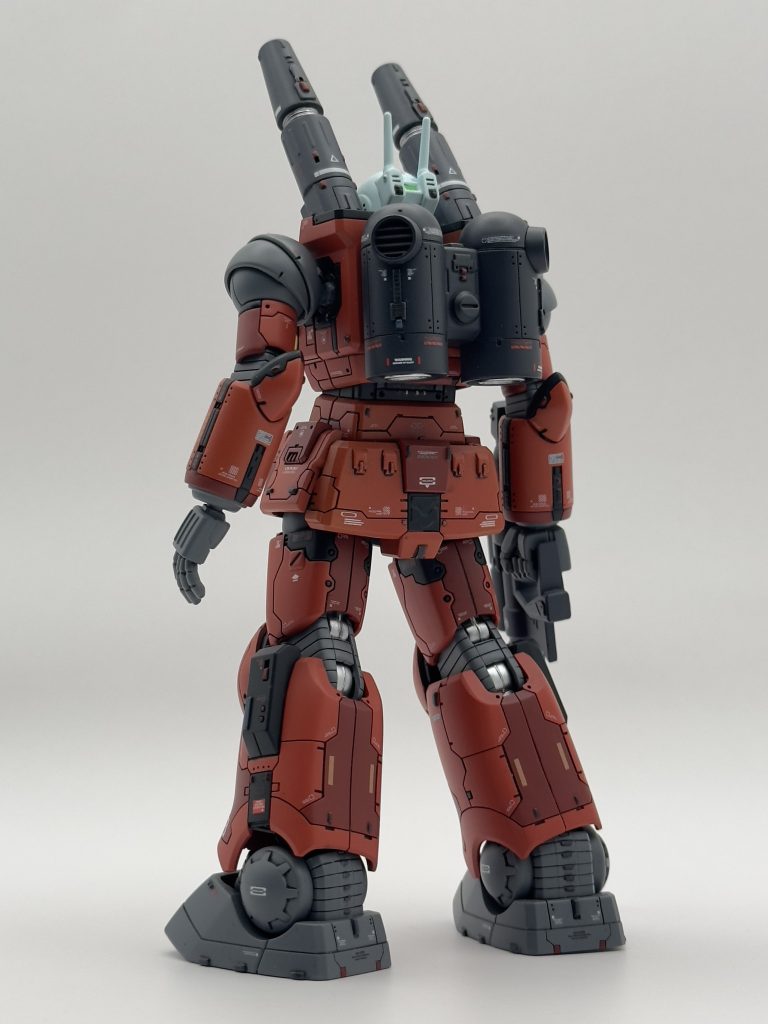 gun cannon(ガンキャンノン)–3枚目/制作者：drax00