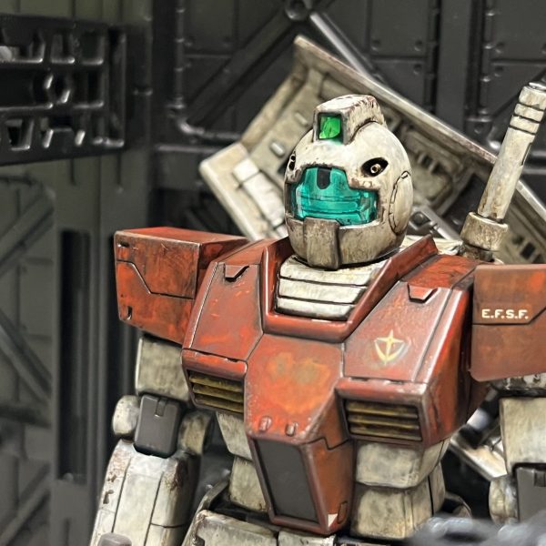 戦場を支えてきたのは何時だって名も無き兵士達であり、量産機だっ！