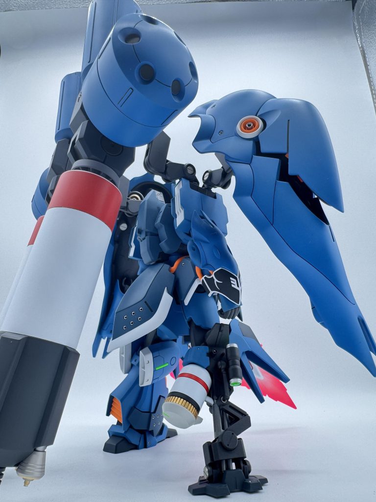 スジボリと合わせ目消しが苦手みたいで次回頑張ってみようと思います！