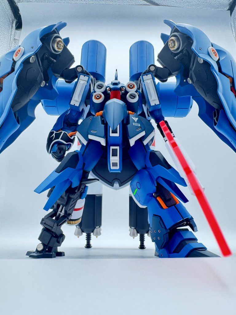 下からのアングルは迫力があって中々好きです😊