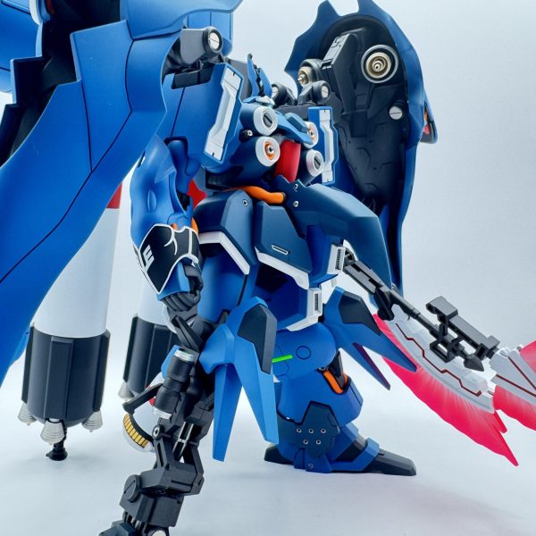 HGクシャトリヤ・リペアード