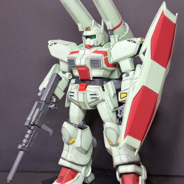 Gキャノンに…