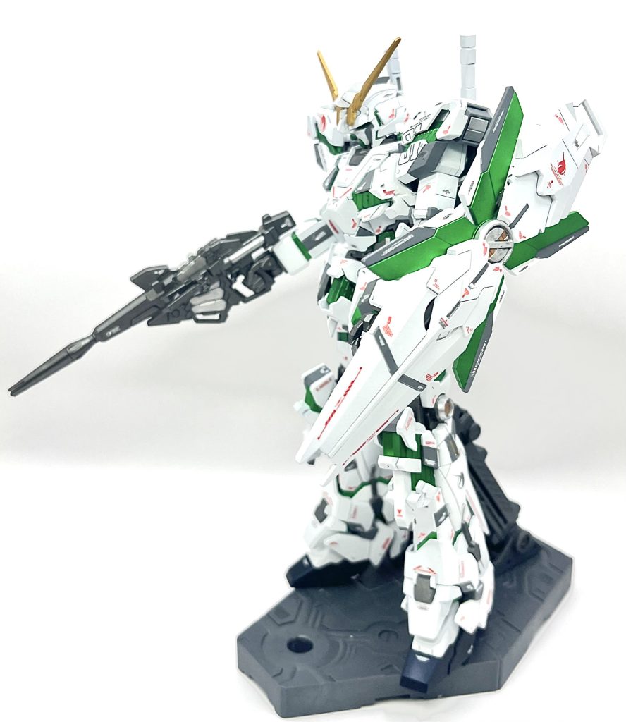 HGUC ユニコーンガンダム (デストロイモード)–3枚目/制作者:TOM91