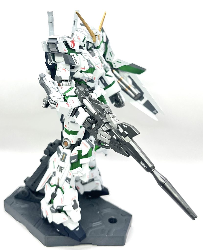 やっぱりガイアノーツのスターブライト系塗料は良い輝き出しますね!