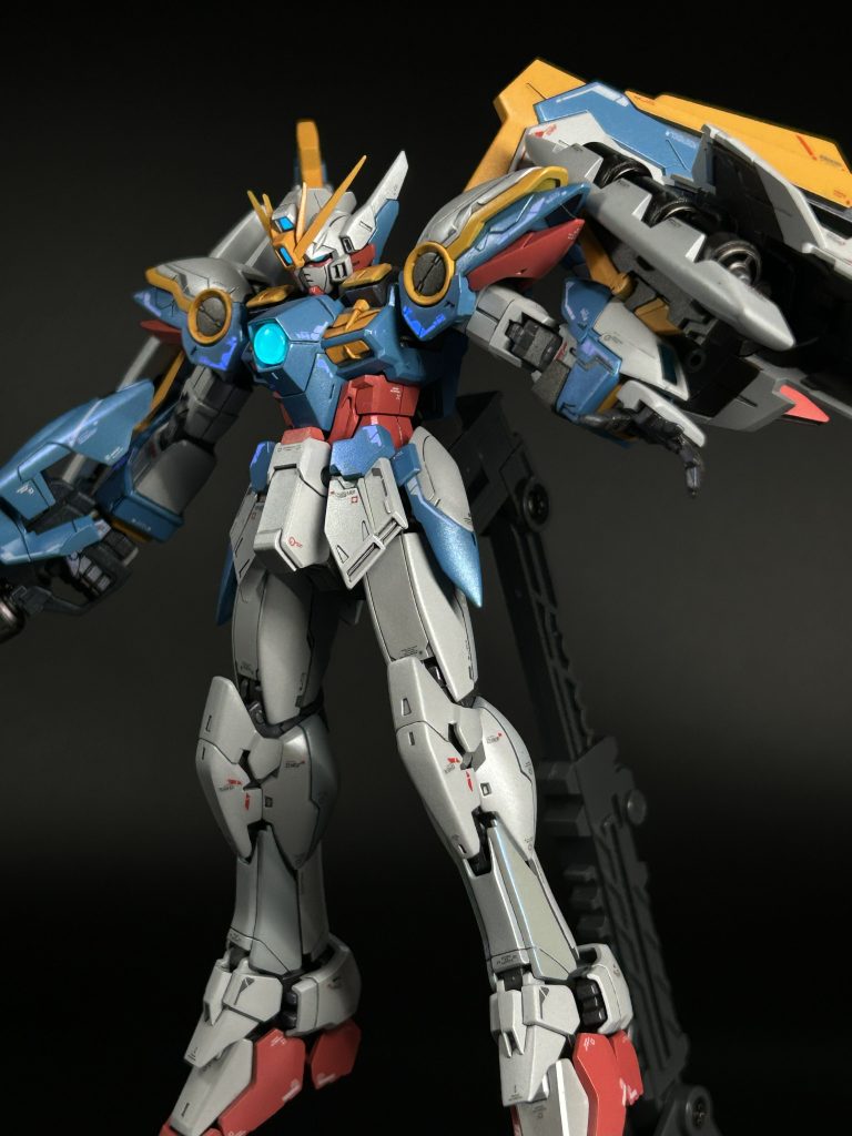 RG 1/144 XXXG-01W ウイングガンダム EW