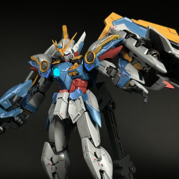RG 1/144 XXXG-01W ウイングガンダム EW