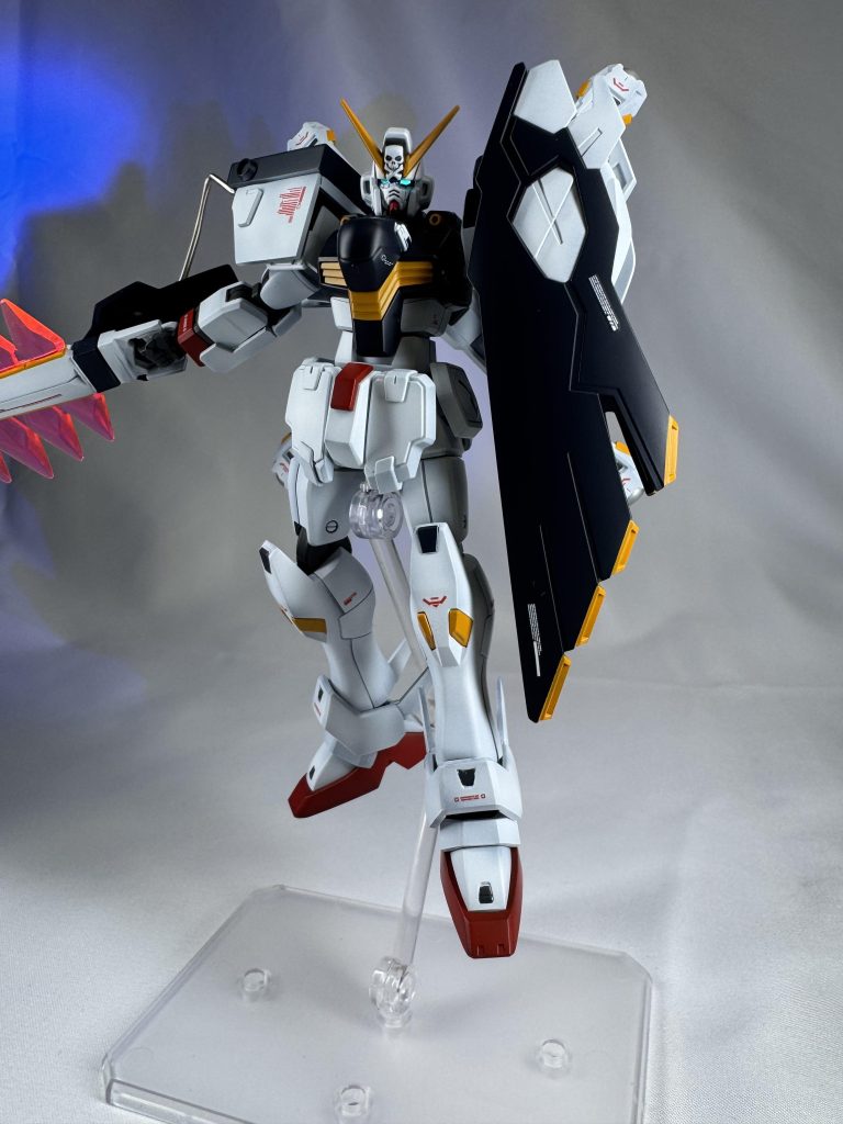 クロスボーンガンダムx1ハーフクロス–2枚目/制作者：mt.kuro