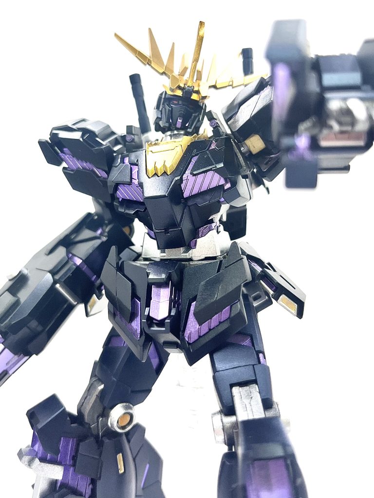 HGUC ユニコーンガンダム2号機 バンシィ (デストロイモード)