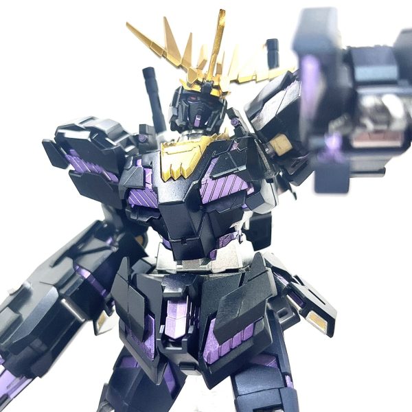 HGUC ユニコーンガンダム2号機 バンシィ (デストロイモード)