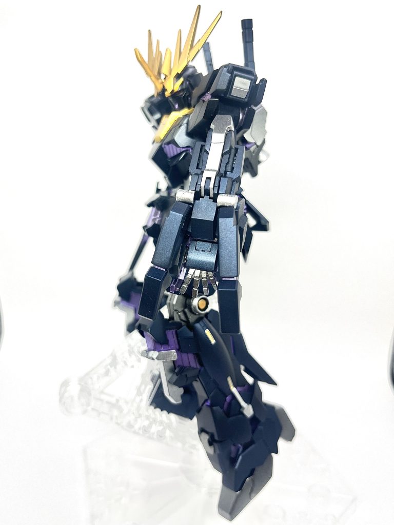 HGUC ユニコーンガンダム2号機 バンシィ (デストロイモード)–4枚目/制作者：TOM91