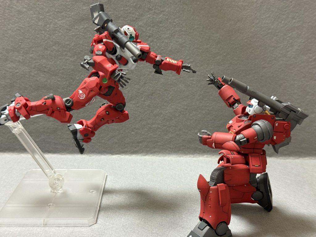 ガンキャノン（親子搭乗機）