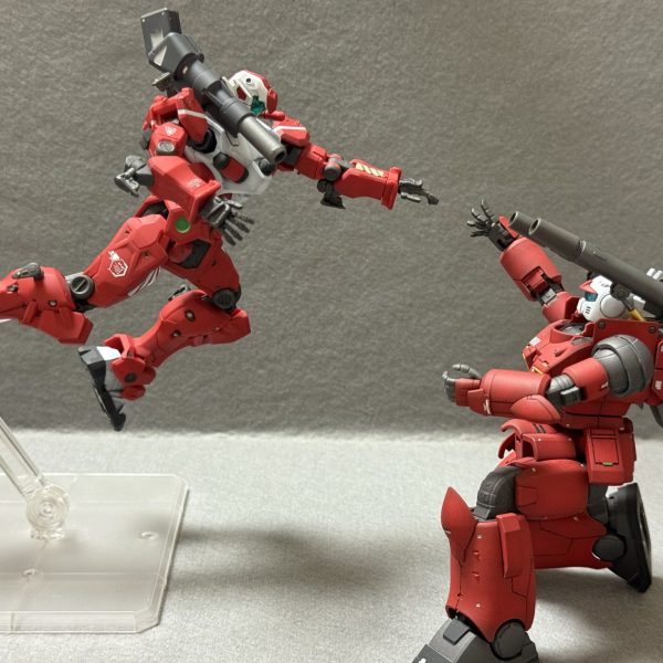 ガンキャノン（親子搭乗機）