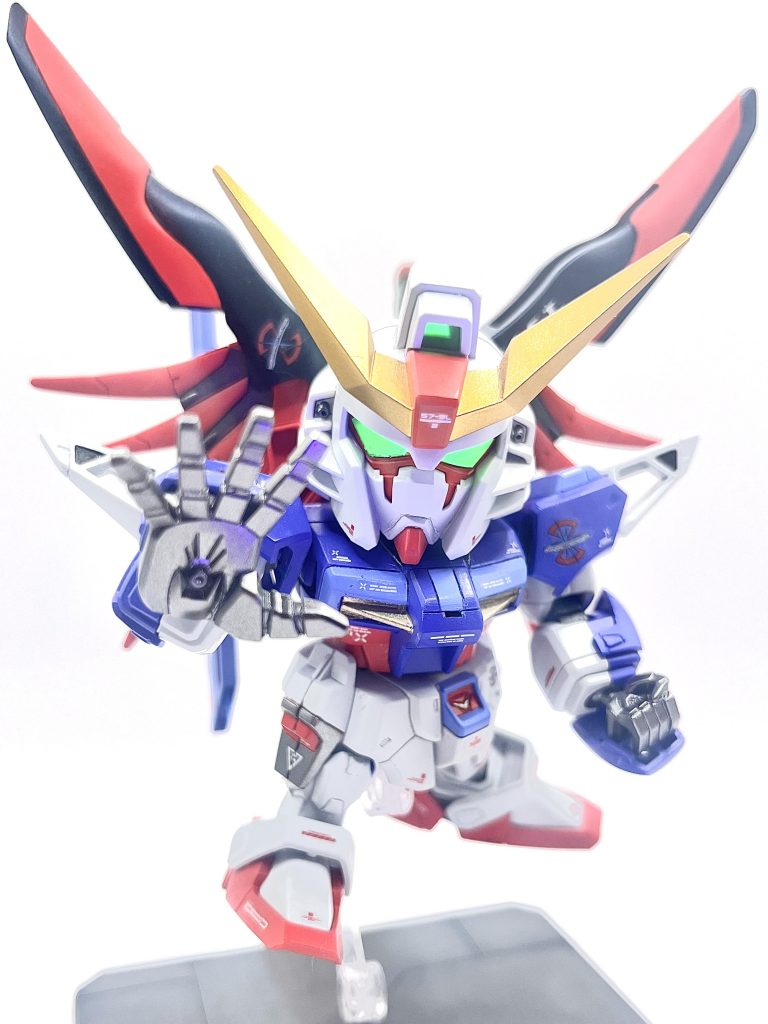 BB戦士 290 デスティニーガンダム (SD)