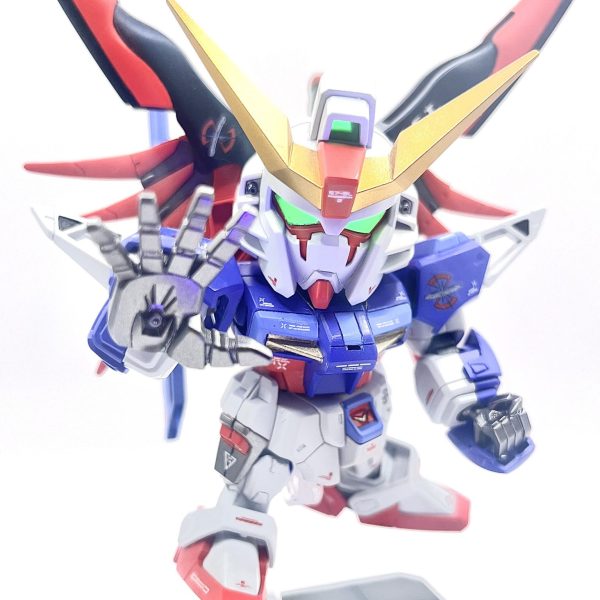 BB戦士 290 デスティニーガンダム (SD)