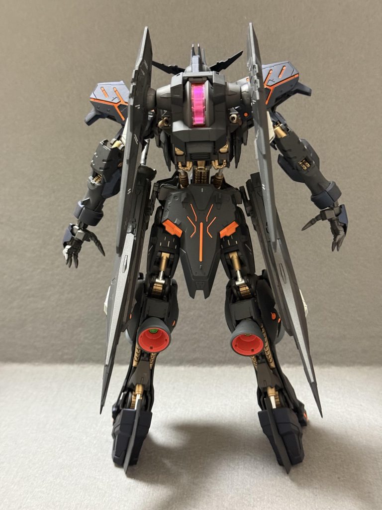 うぅ〜違うまぁいっか(´∀｀*)もう1機作ろ