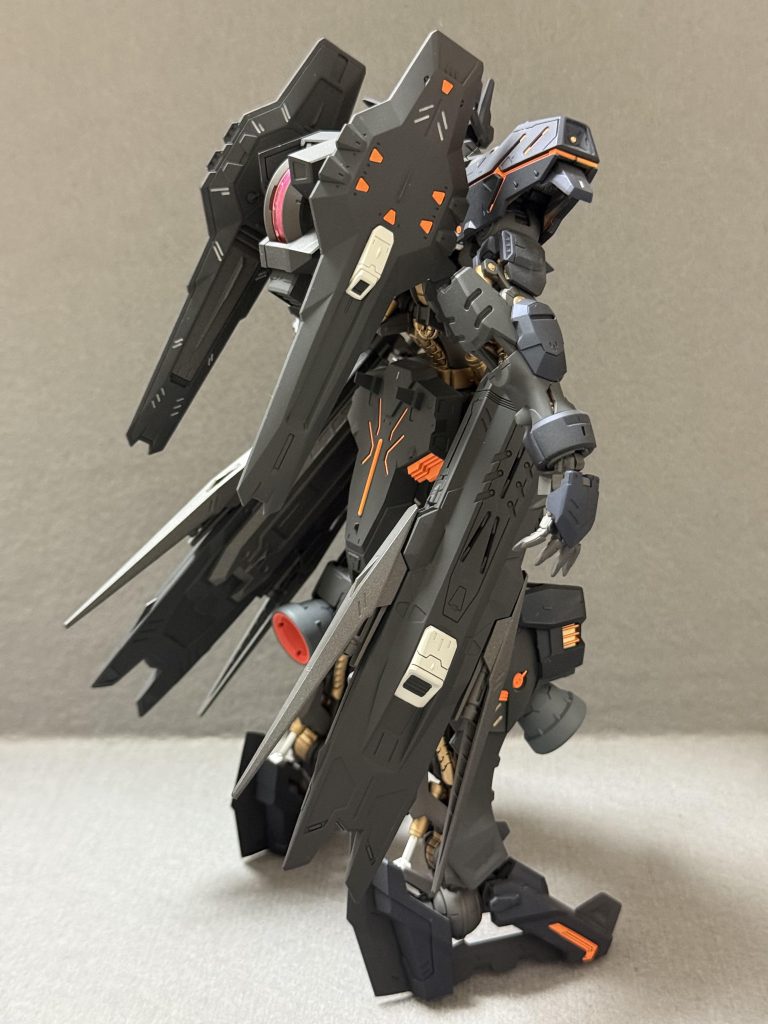 ガンダムヴィダール–2枚目/制作者：SenGoku